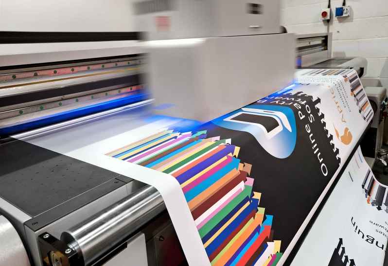 Analisa Usaha Digital Printing serta Contoh Proposal Bisnis Percetakan
